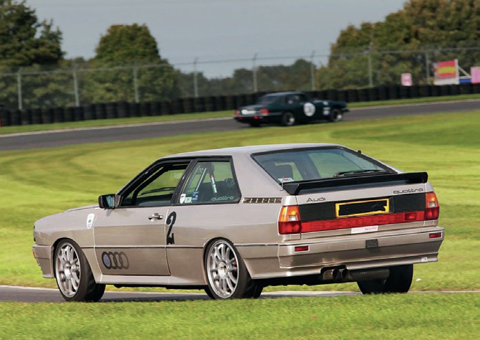 Audi Quattro