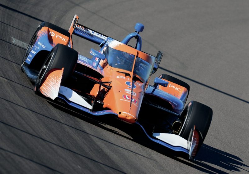 Scott Dixon